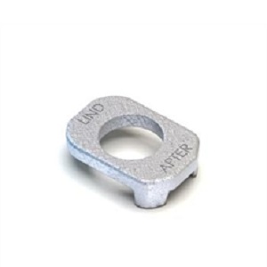 Type AFW Adapter Washer For High Friction, Glavanised